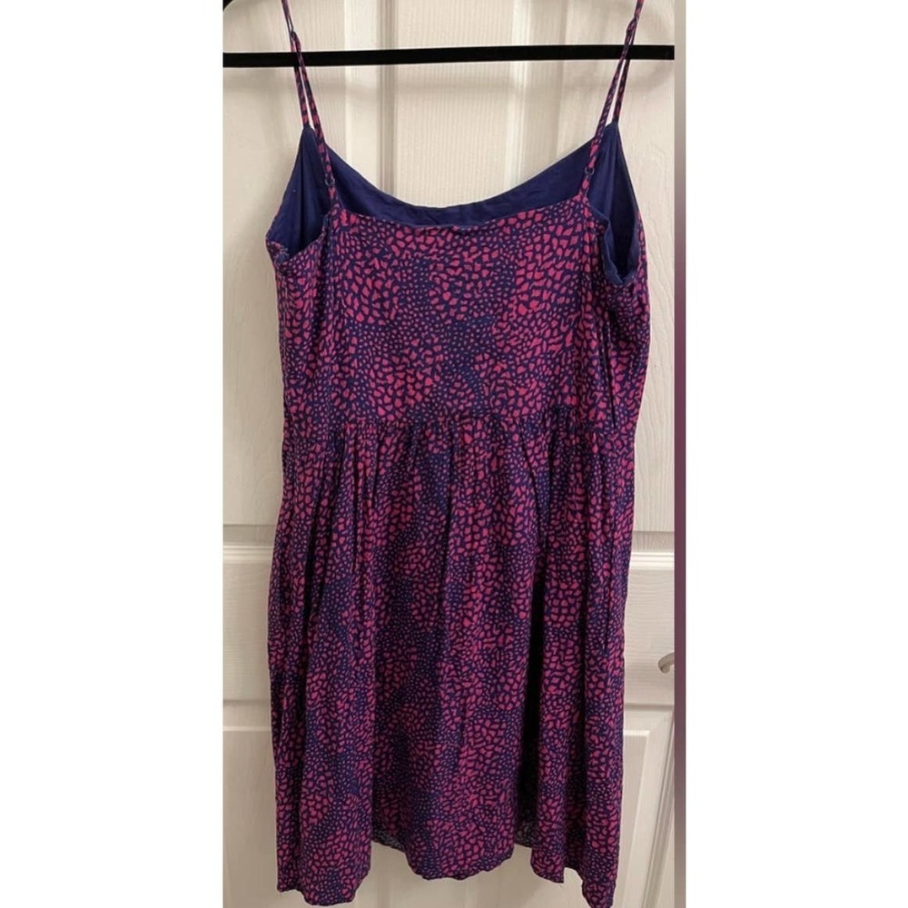 Gap Linda Spaghetti Strap Dress Size 10 - Picture 2 of 4
